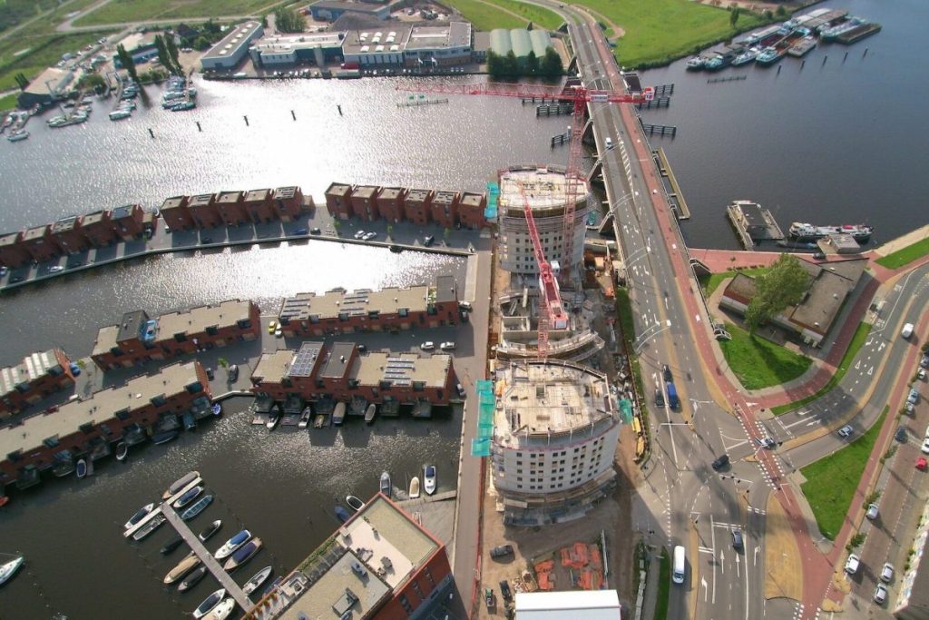 Bouw Land in Zicht