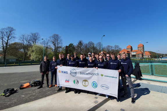 Nieuws Berlijn foto studiereis