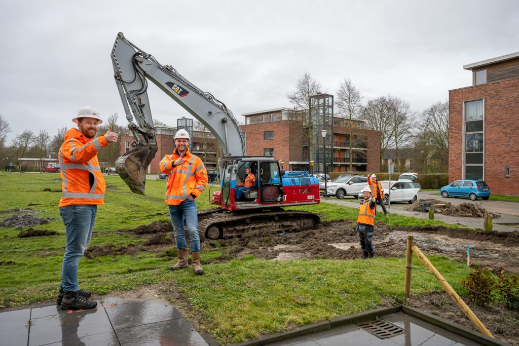 2021-03-18 - Westerpark Schagen - Dag 1 werkzaamheden-8