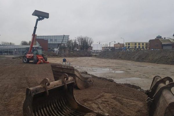 Groene Trede Heerhugowaard