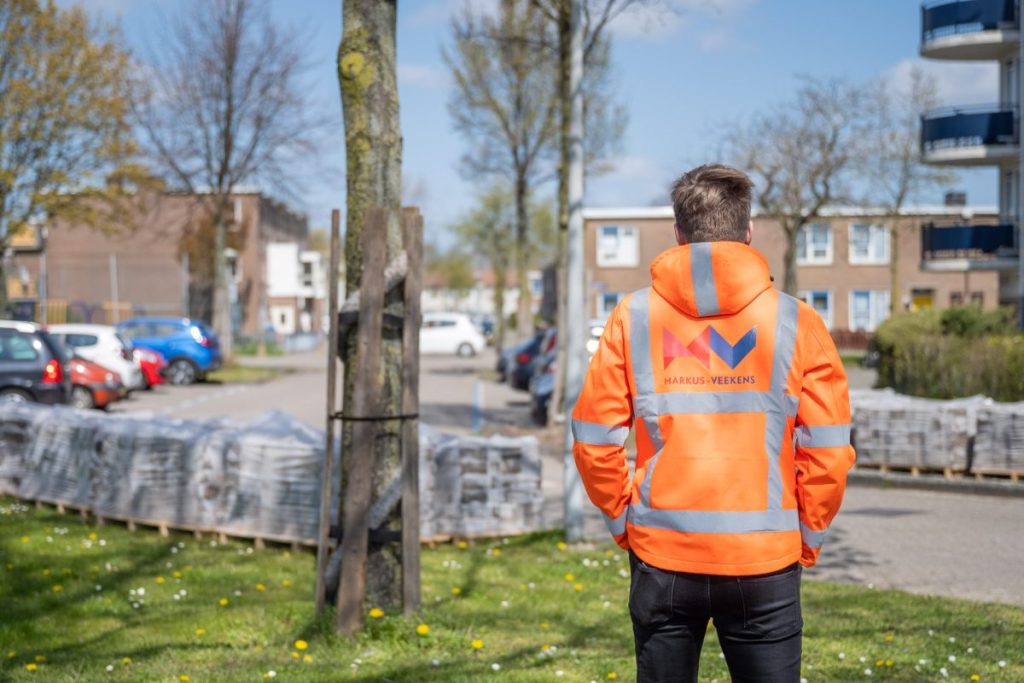 Groot Onderhoud Gusterstraat SOK