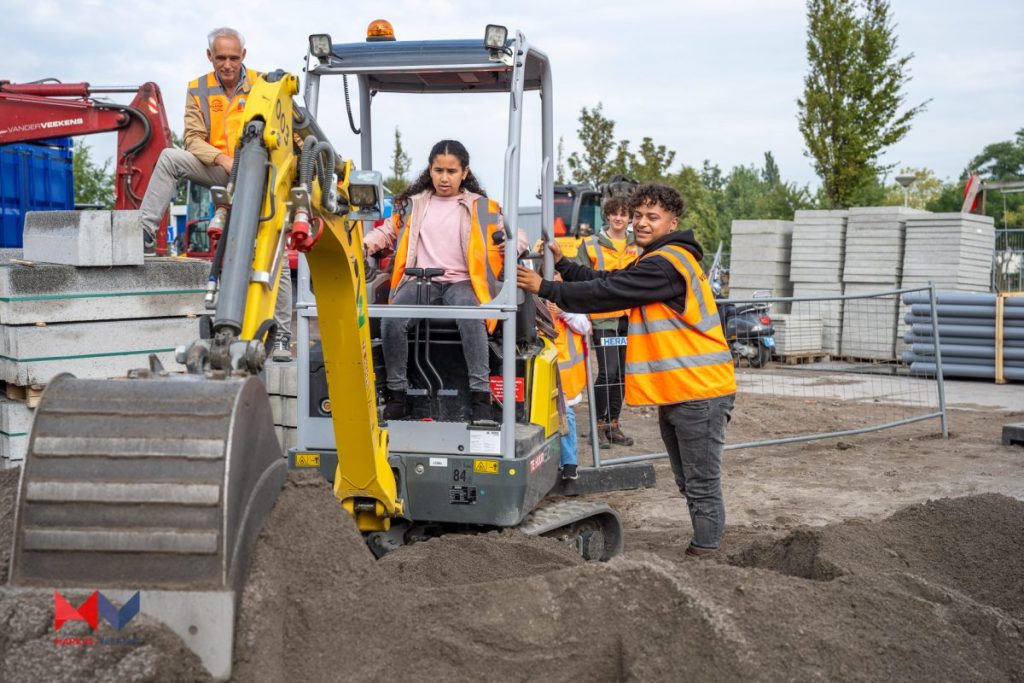 Leerlingen IMC Weekendschool